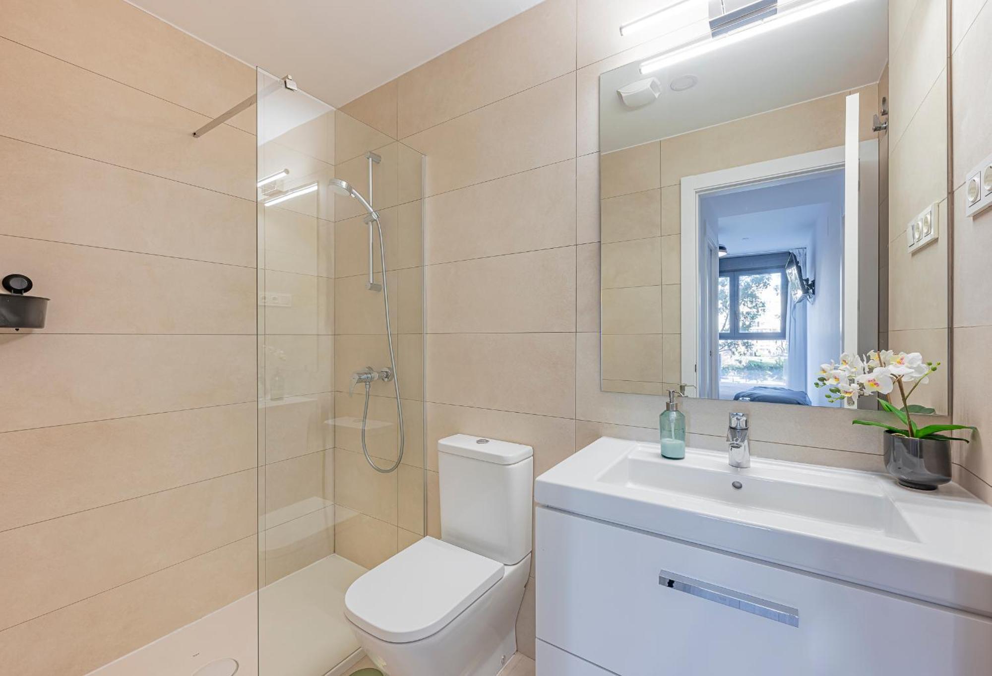 Dolmen Group-apartment Martiricos Apartment Málaga